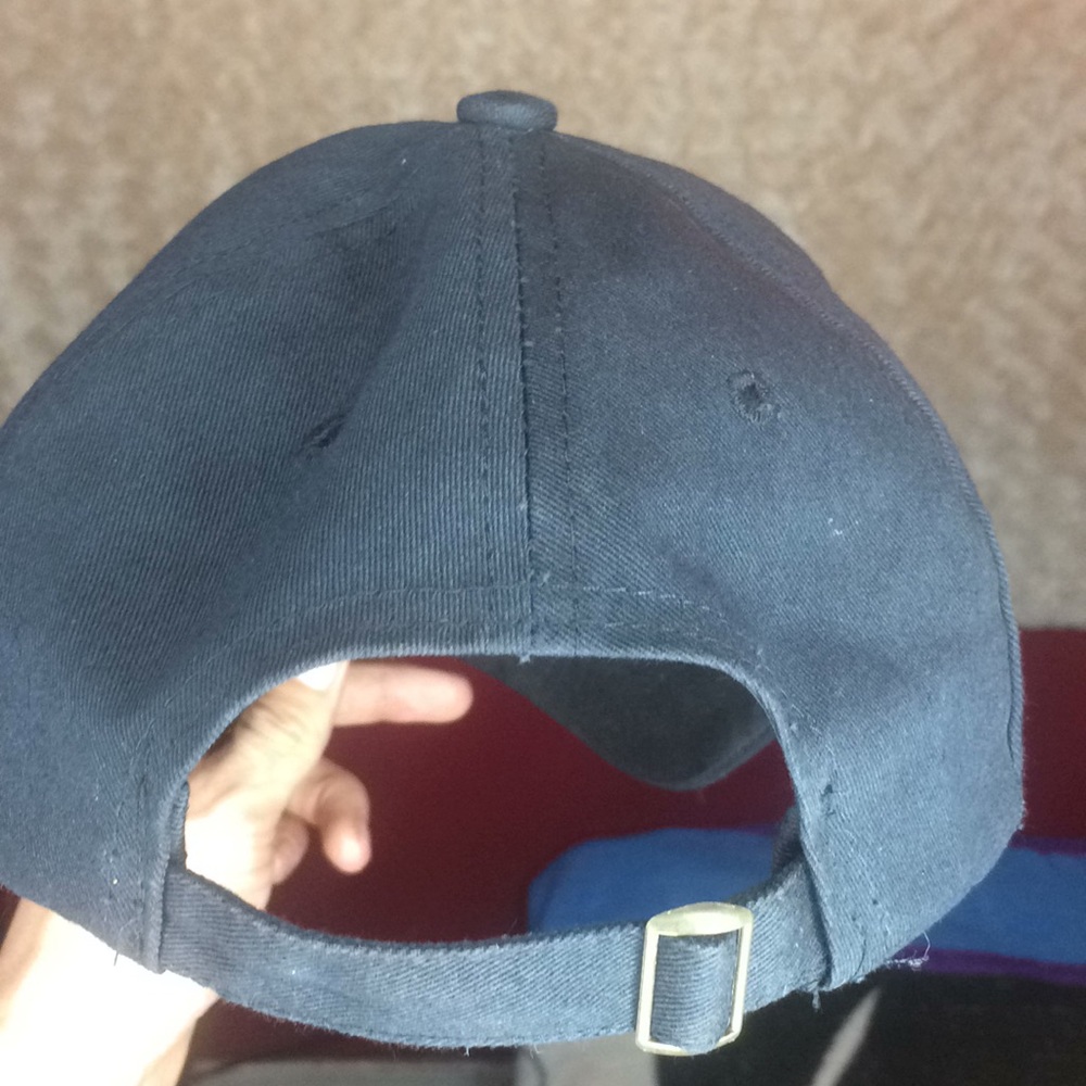 Spacejam Strapback - Picture 2 of 3